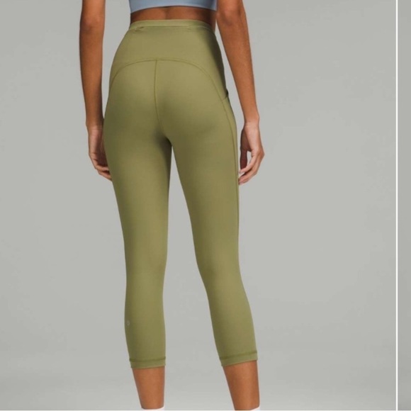 Lululemon Swift Speed High-Rise Crop 21"
Green 2022 W6CBKS Luxtreme 4 - Picture 2 of 12